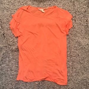 Ruffle T-Shirt